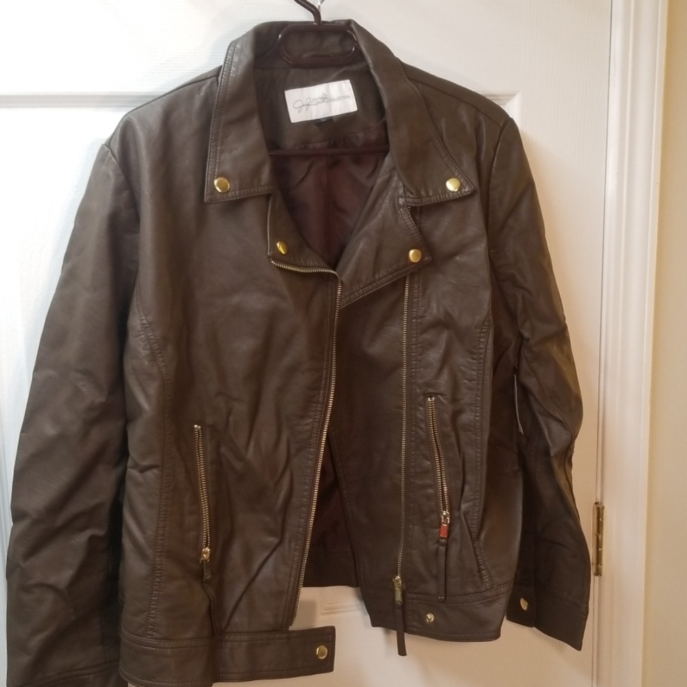 Moto jacket